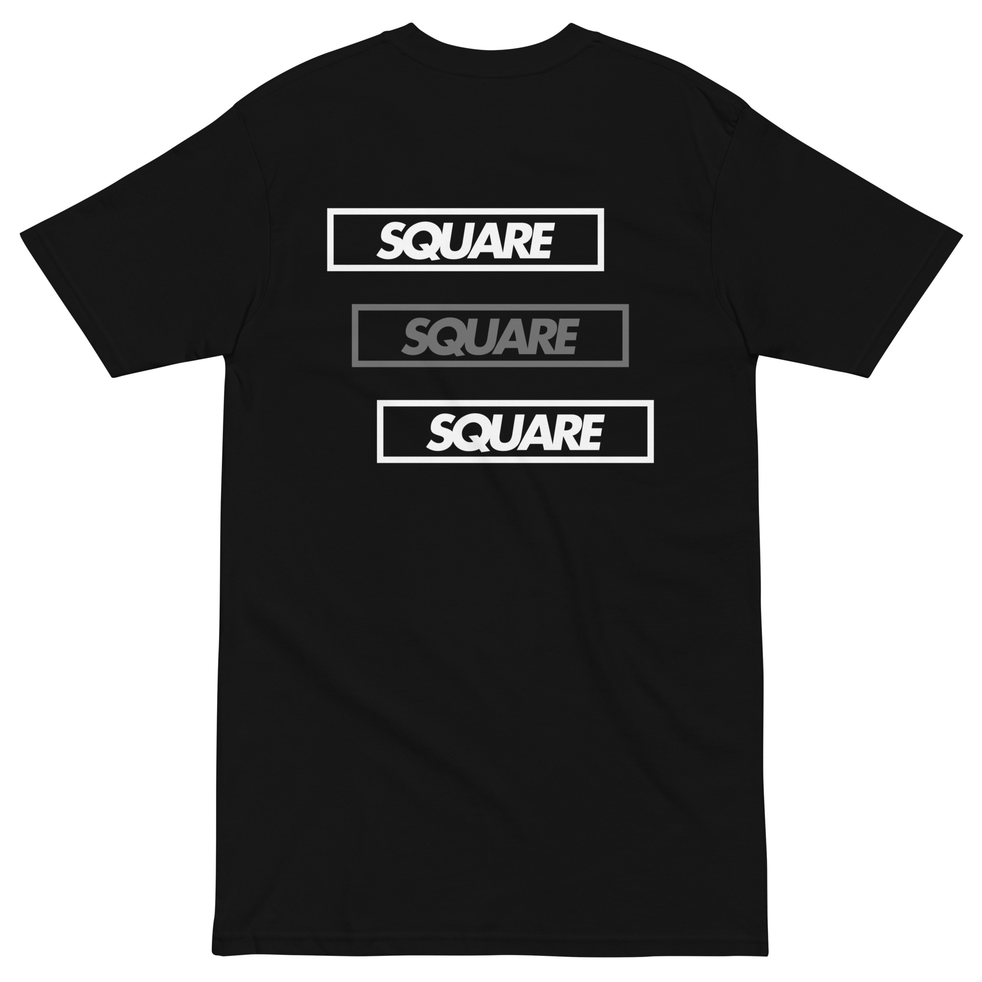 Only Squares Squared tee - Image 2