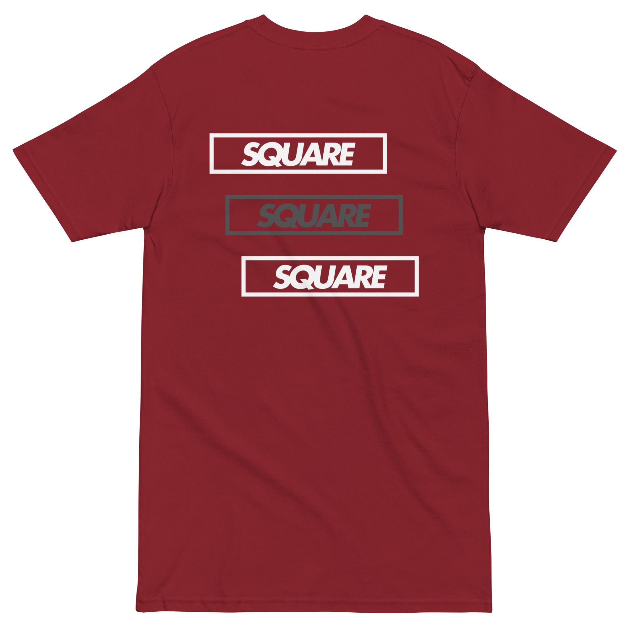 Only Squares Squared tee - Image 4