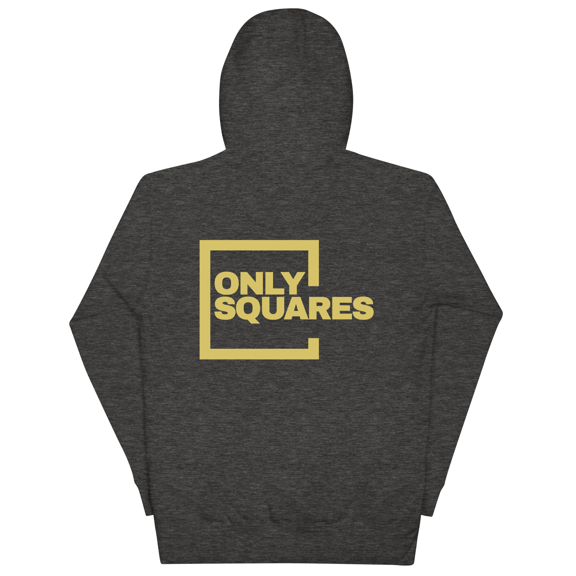 Only Squares Gold Hoodie - Image 17