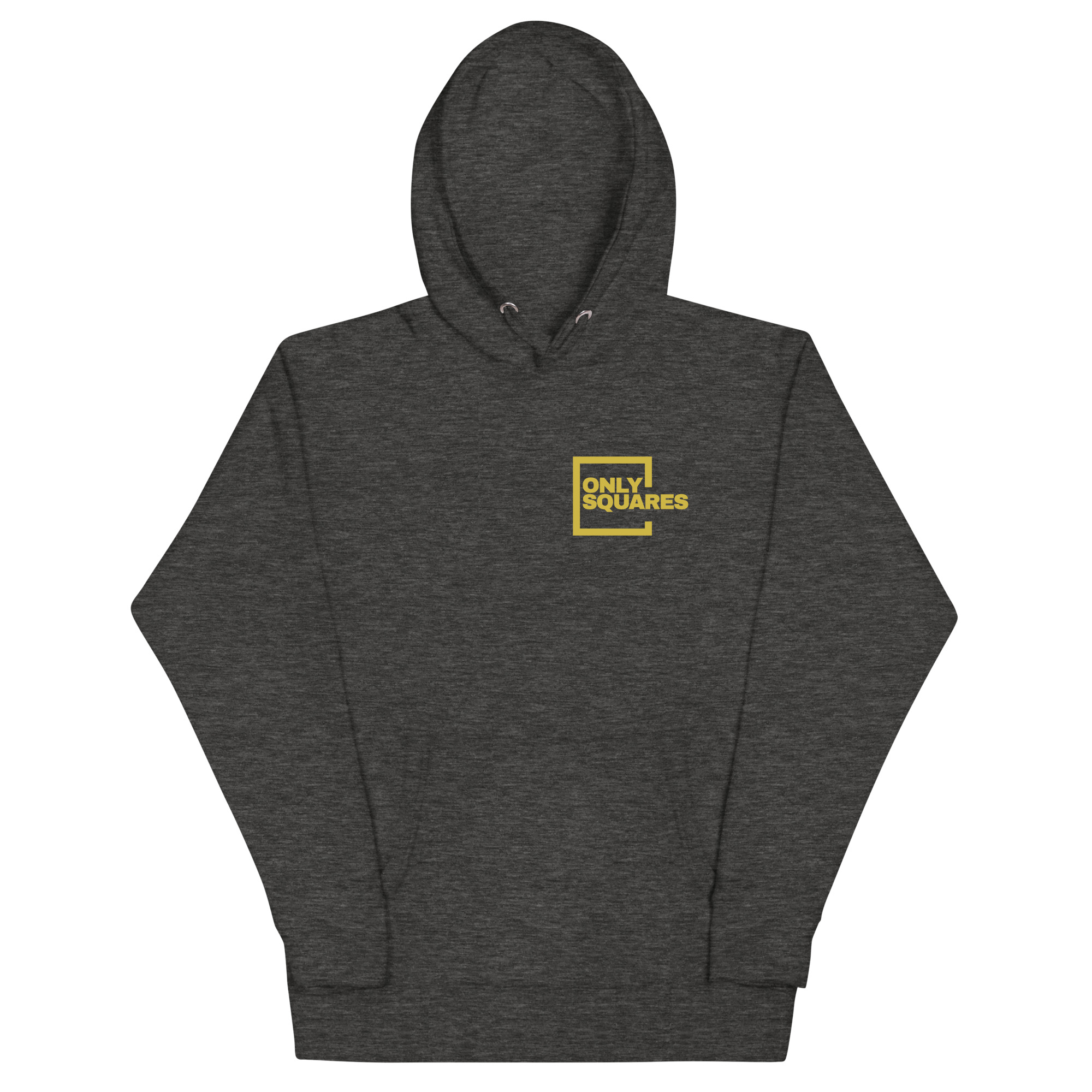 Only Squares Gold Hoodie - Image 16