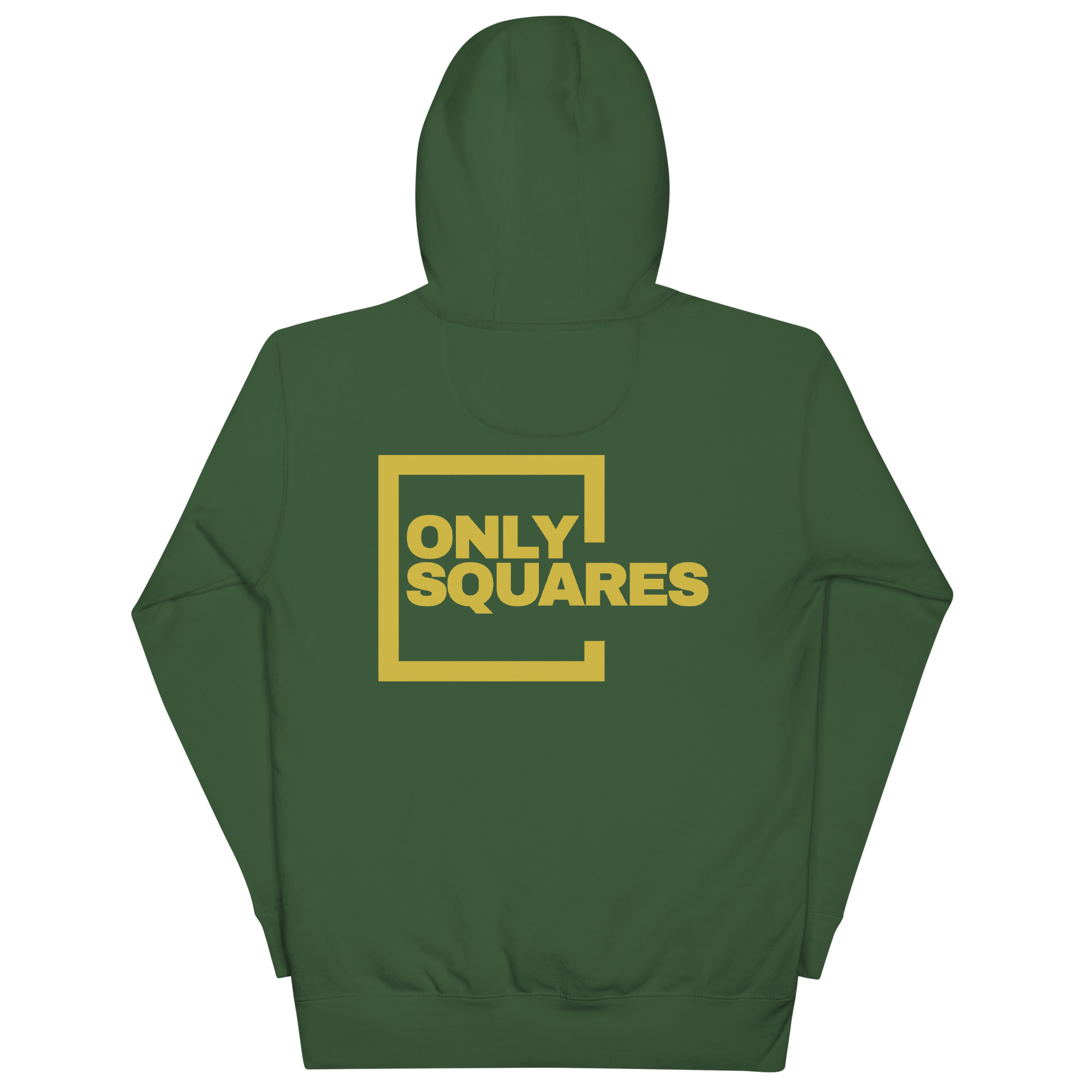 Only Squares Gold Hoodie - Image 23