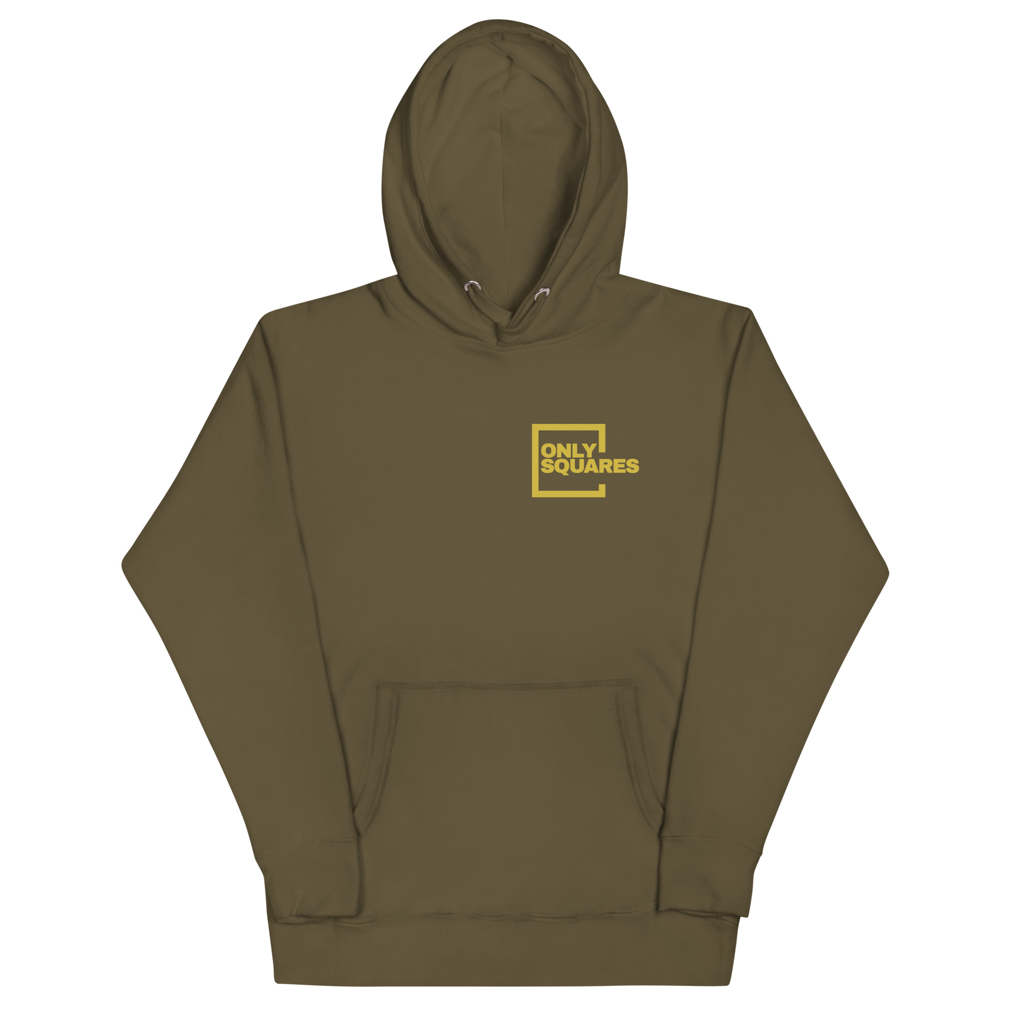 Only Squares Gold Hoodie - Image 24