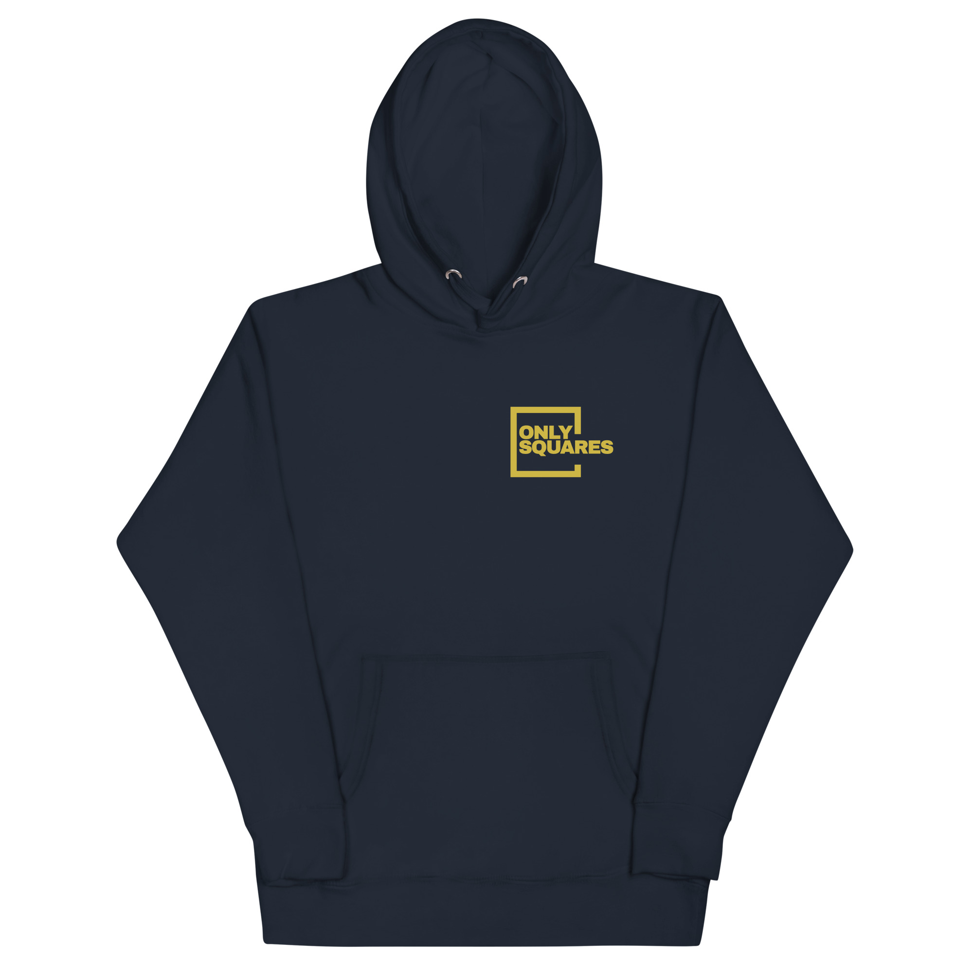 Only Squares Gold Hoodie - Image 12