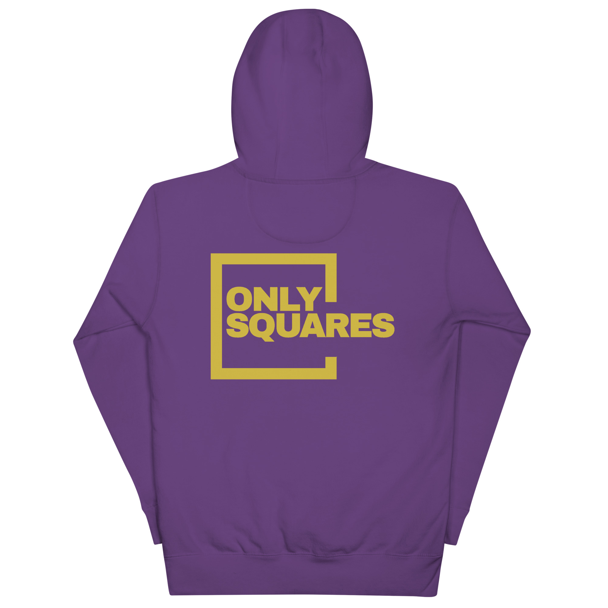 Only Squares Gold Hoodie - Image 21