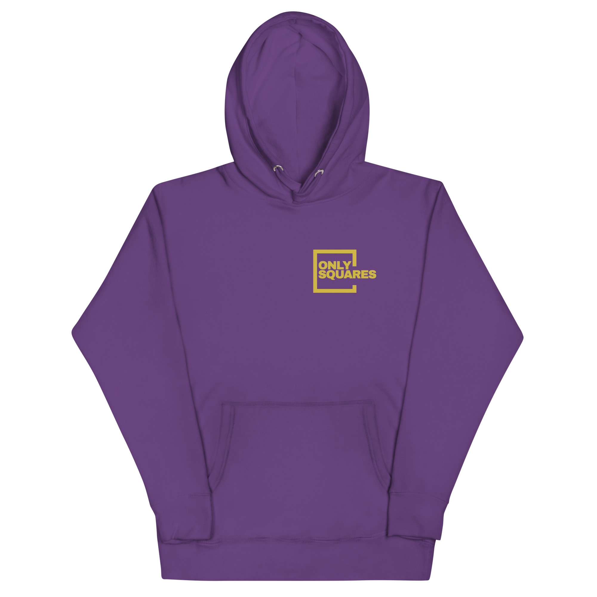 Only Squares Gold Hoodie - Image 20