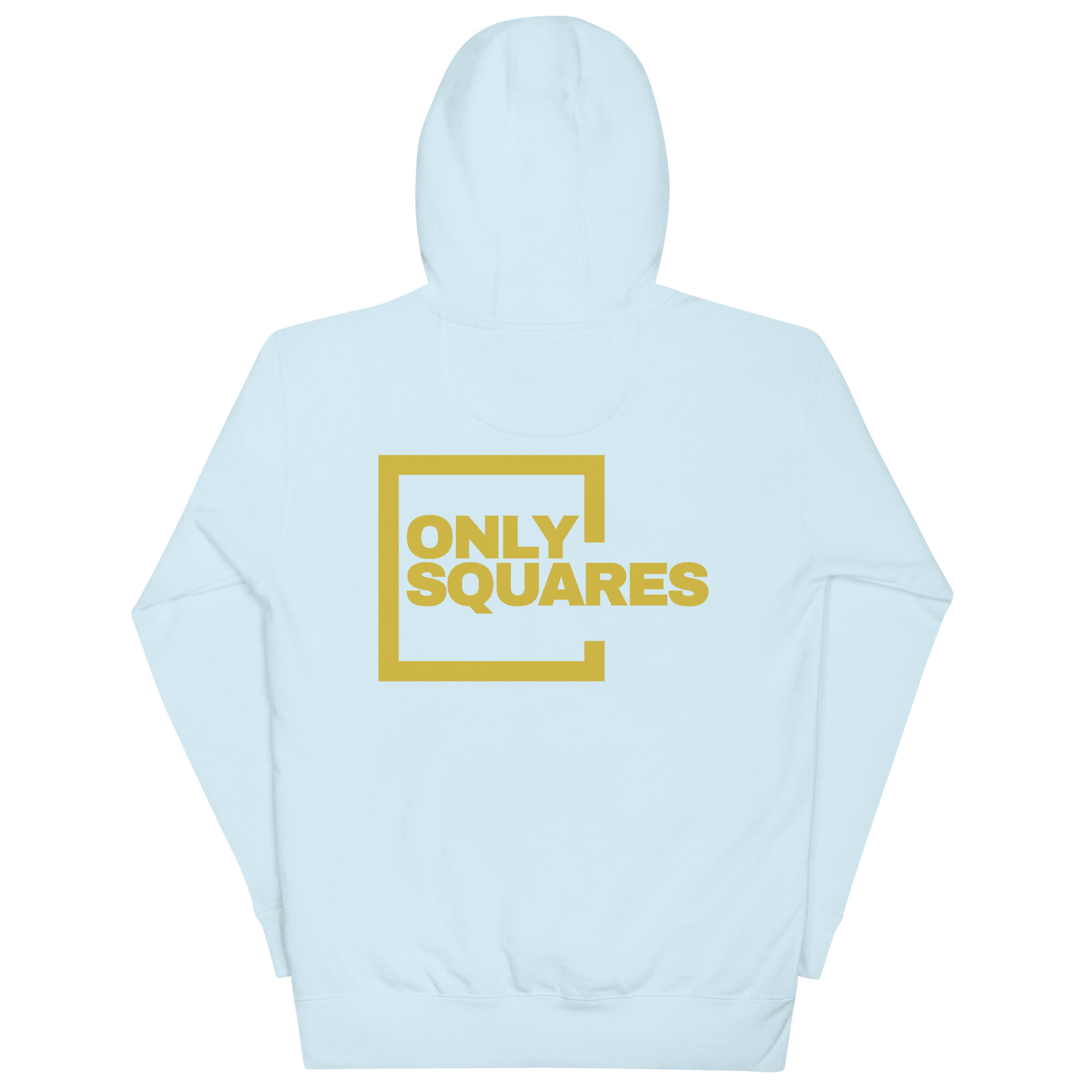 Only Squares Gold Hoodie - Image 27
