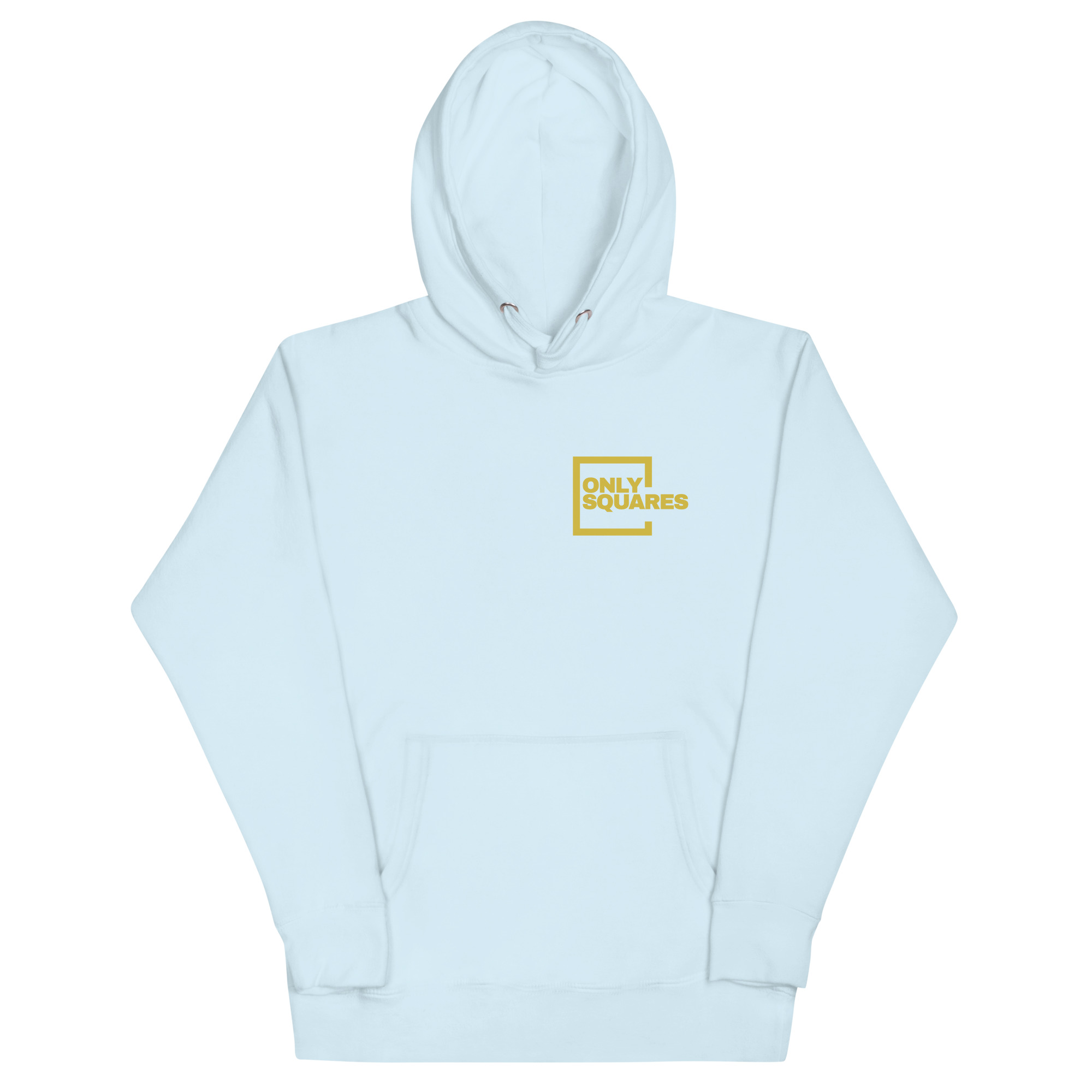 Only Squares Gold Hoodie - Image 26
