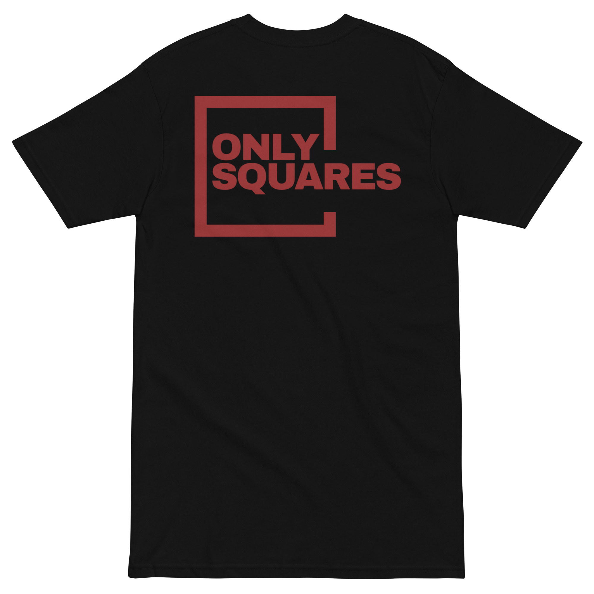 Red Logo Tee - Image 2