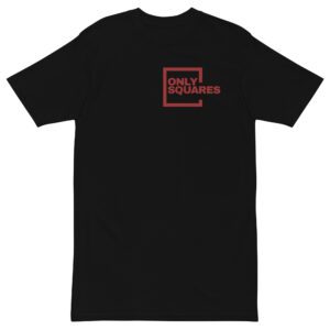 Red Logo Tee