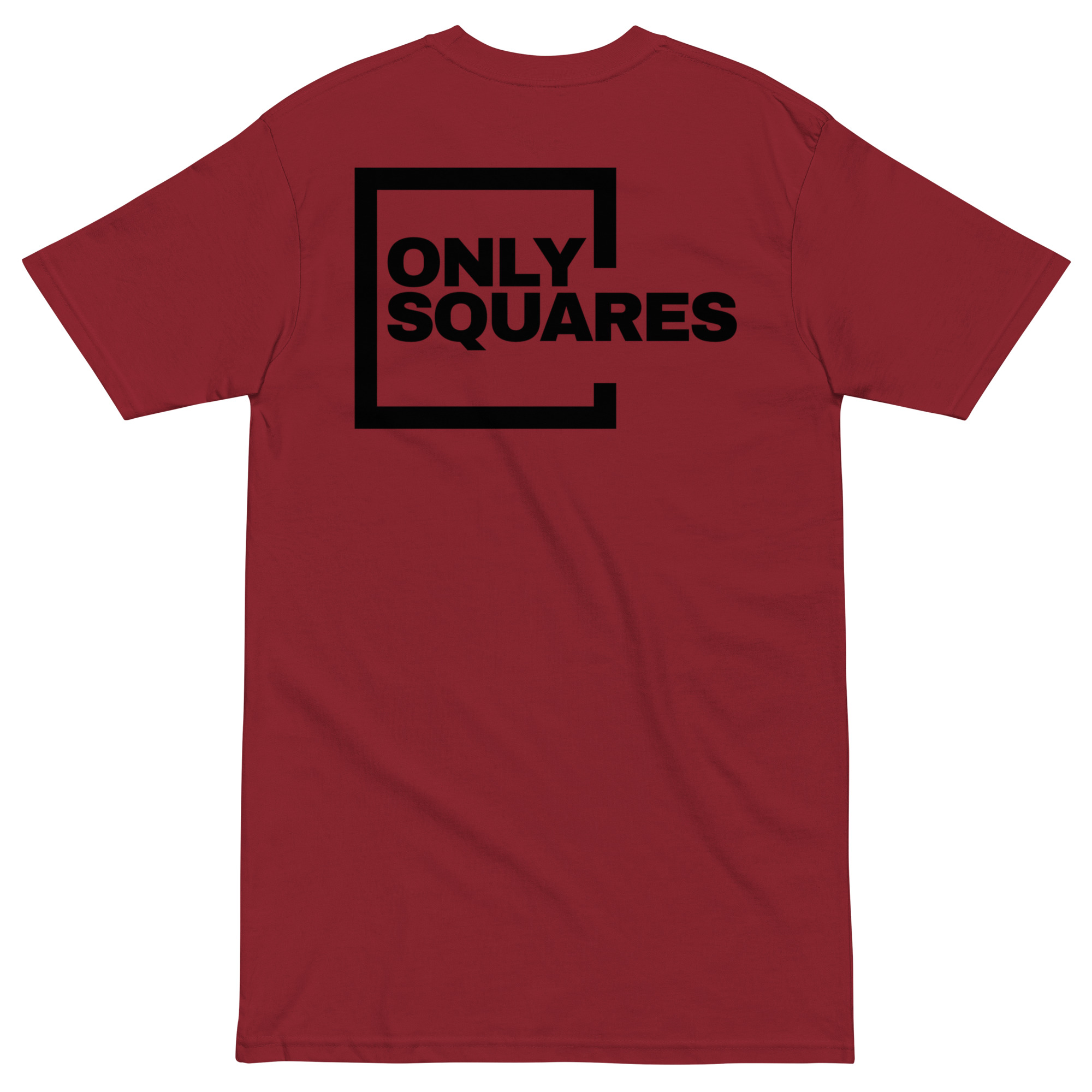 Black Logo Tee - Image 2