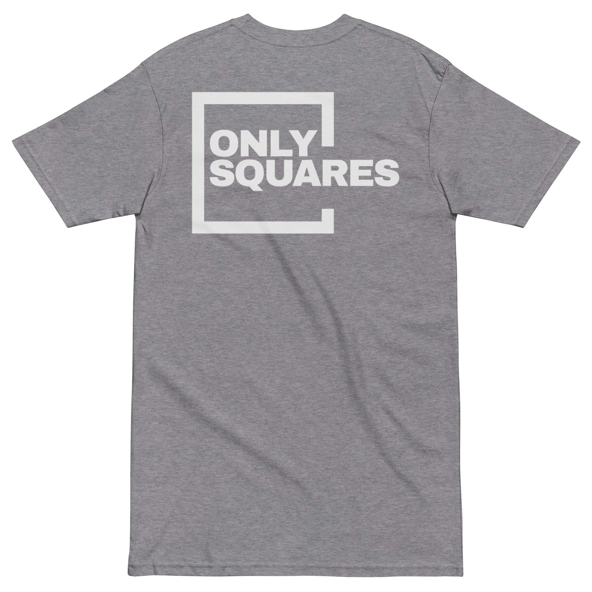 Silver Logo Tee - Image 8