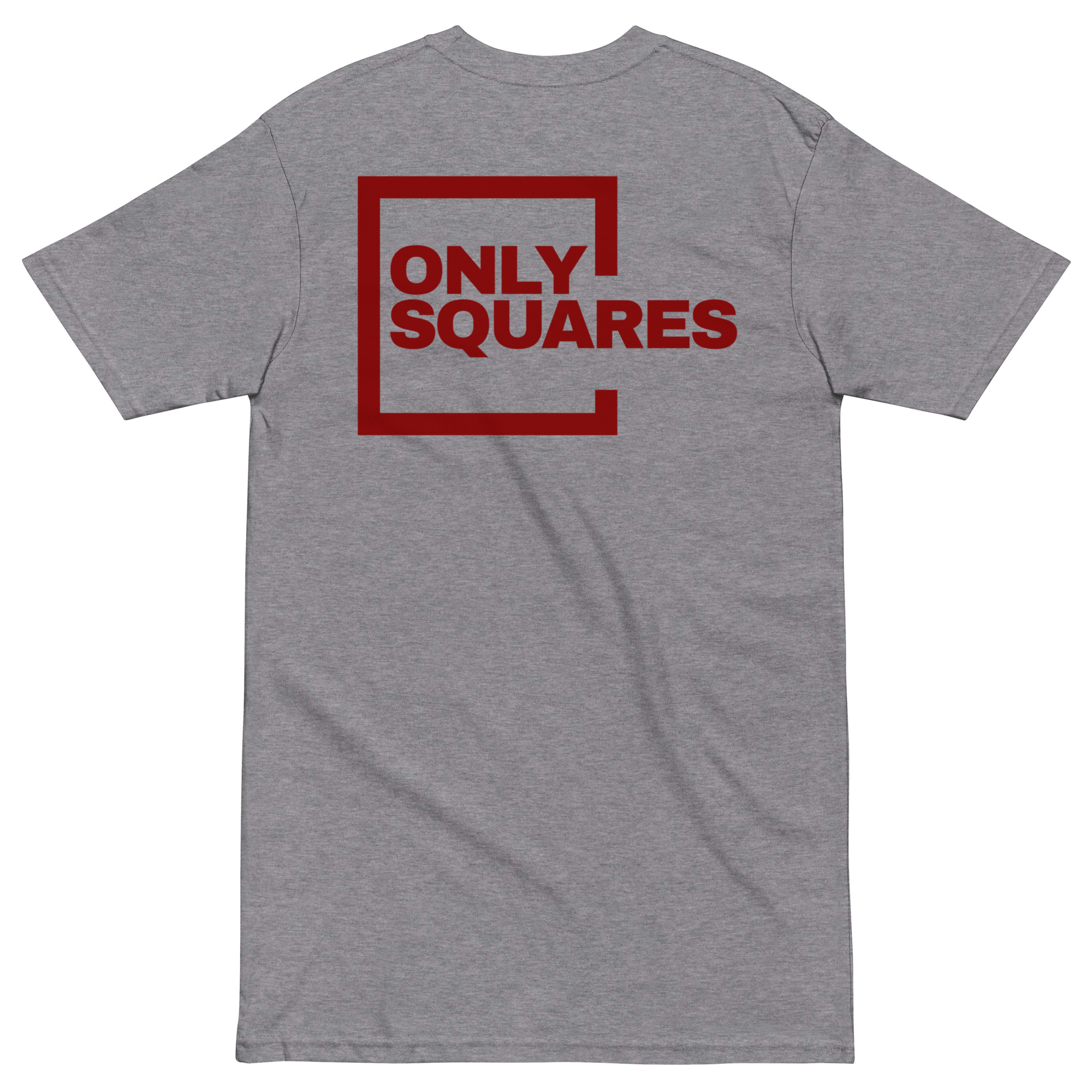 Red Logo Tee - Image 6
