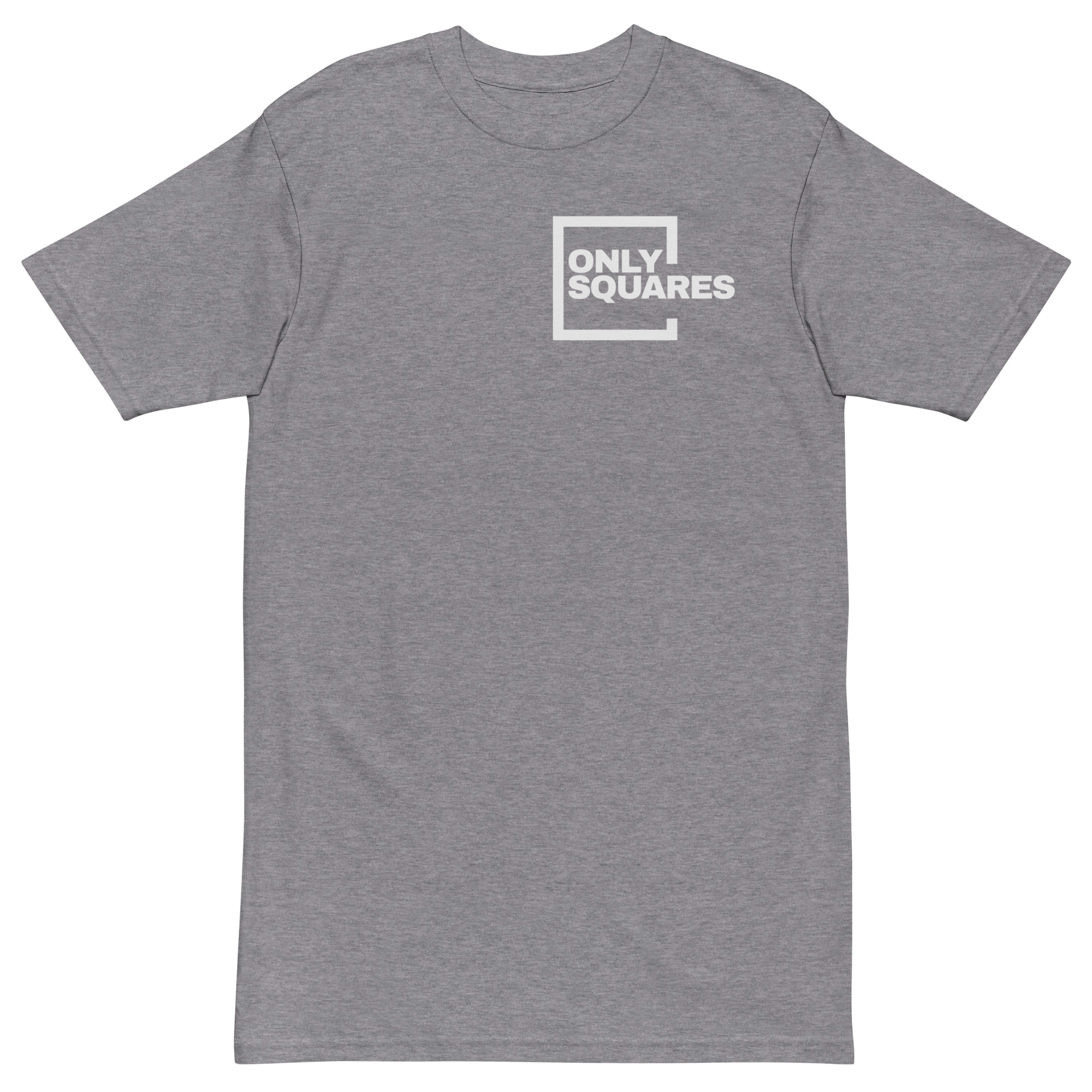 Silver Logo Tee - Image 7