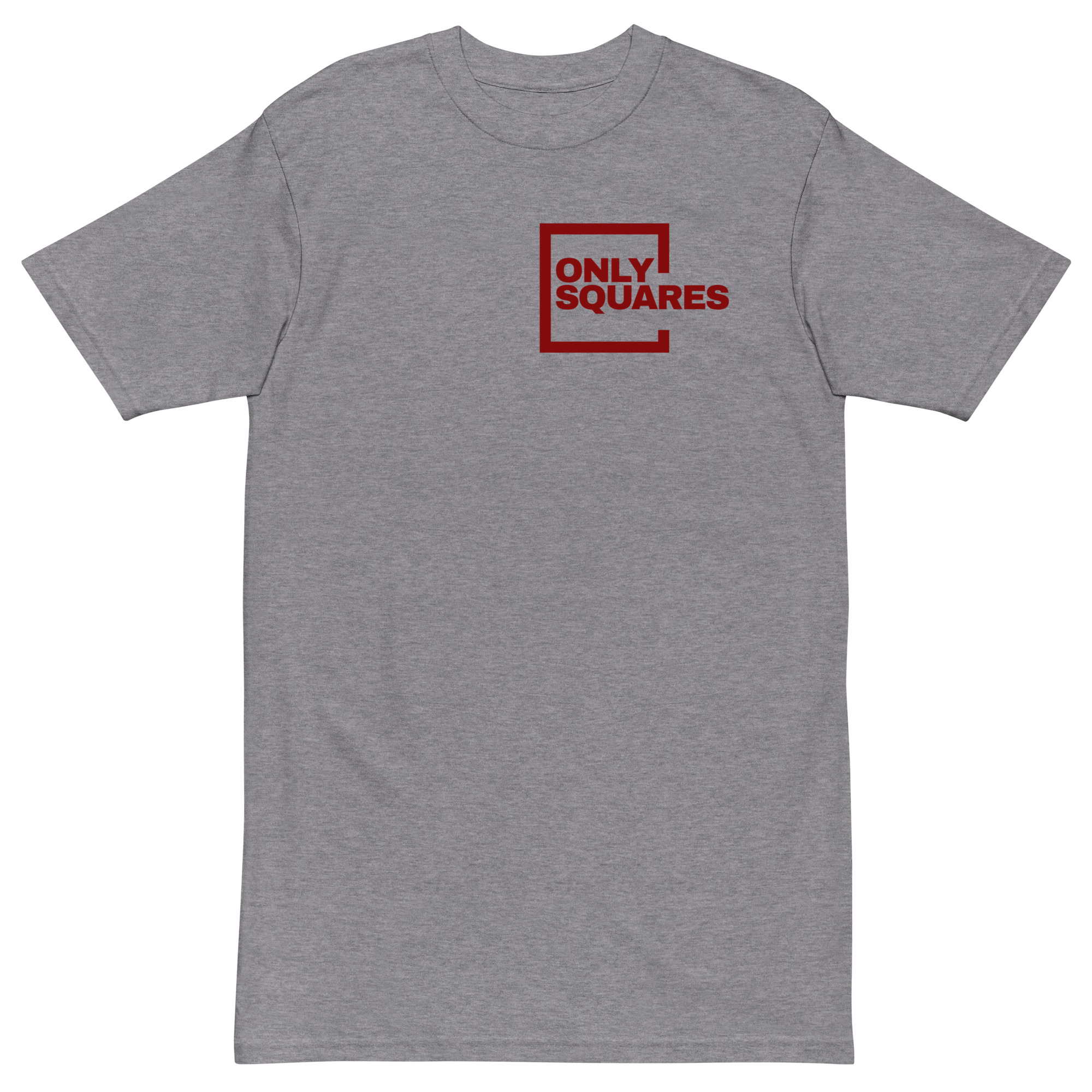Red Logo Tee - Image 5
