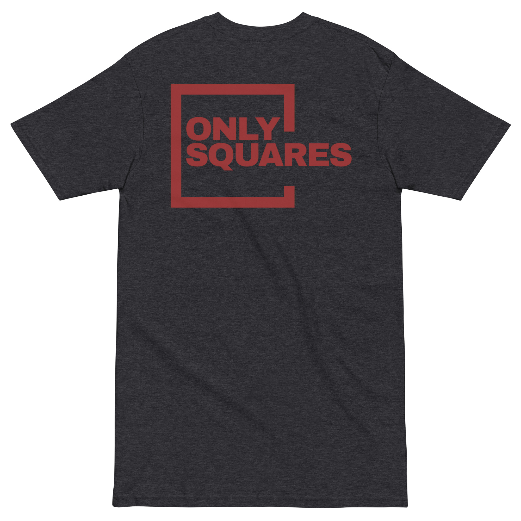 Red Logo Tee - Image 4