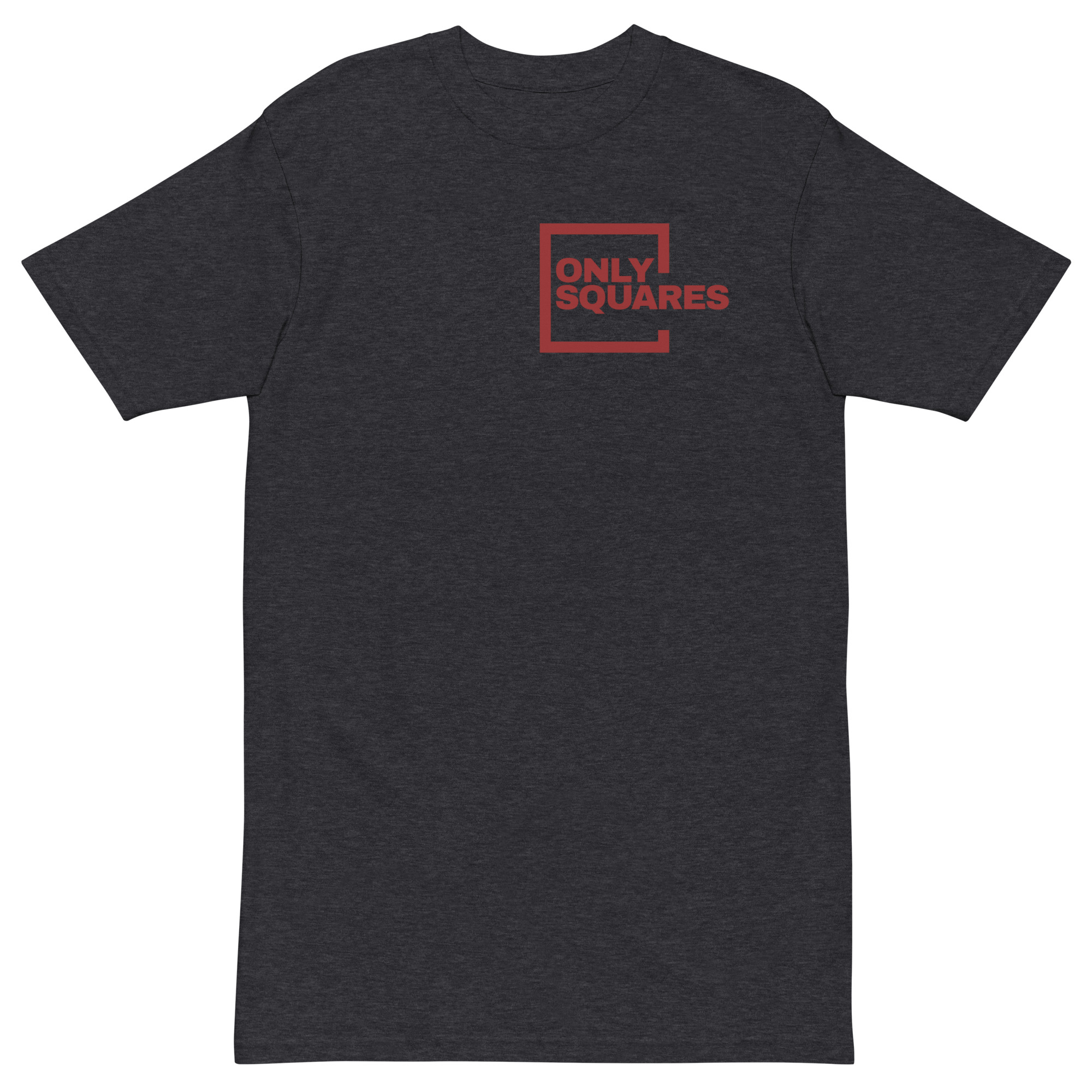 Red Logo Tee - Image 3