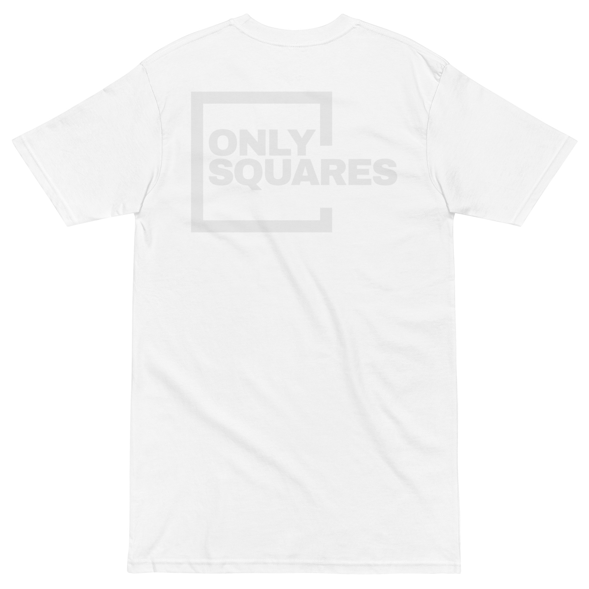 Silver Logo Tee - Image 10