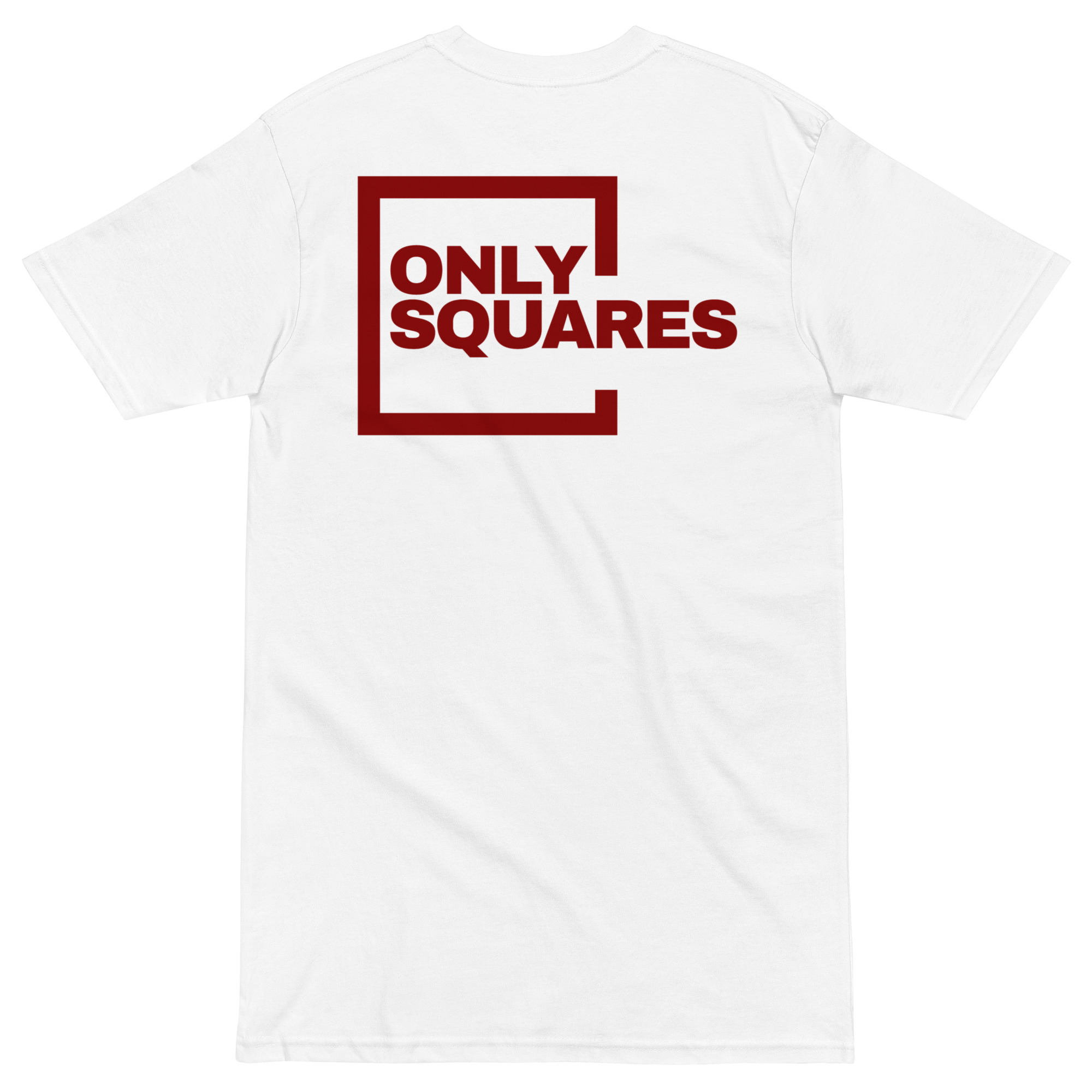 Red Logo Tee - Image 8