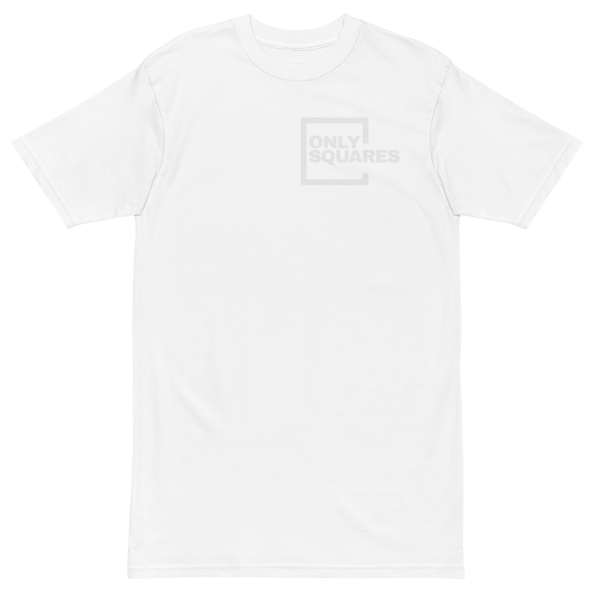 Silver Logo Tee - Image 9