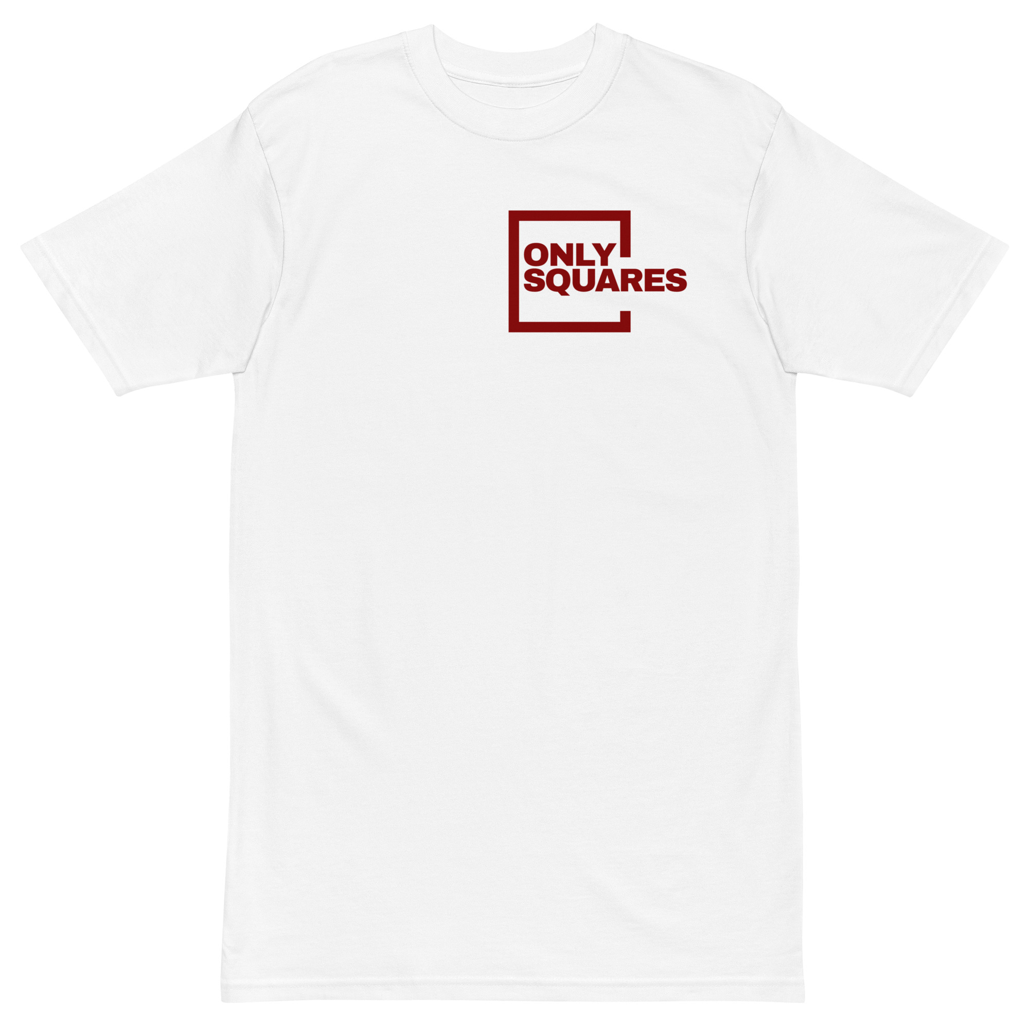 Red Logo Tee - Image 7